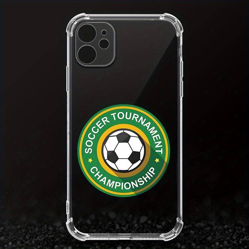 coque de foot personnalisable